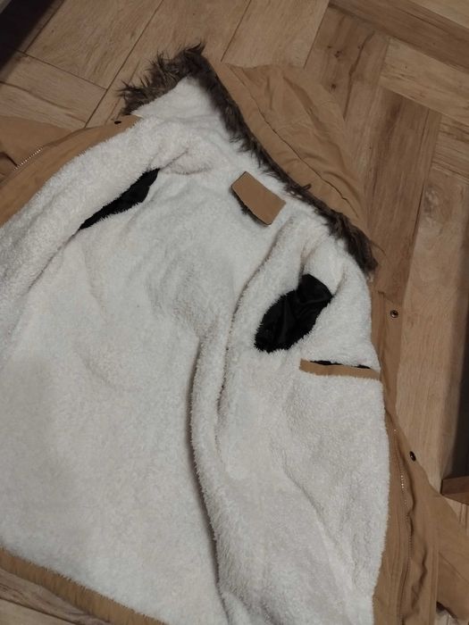 Kurtka zimowa damska S