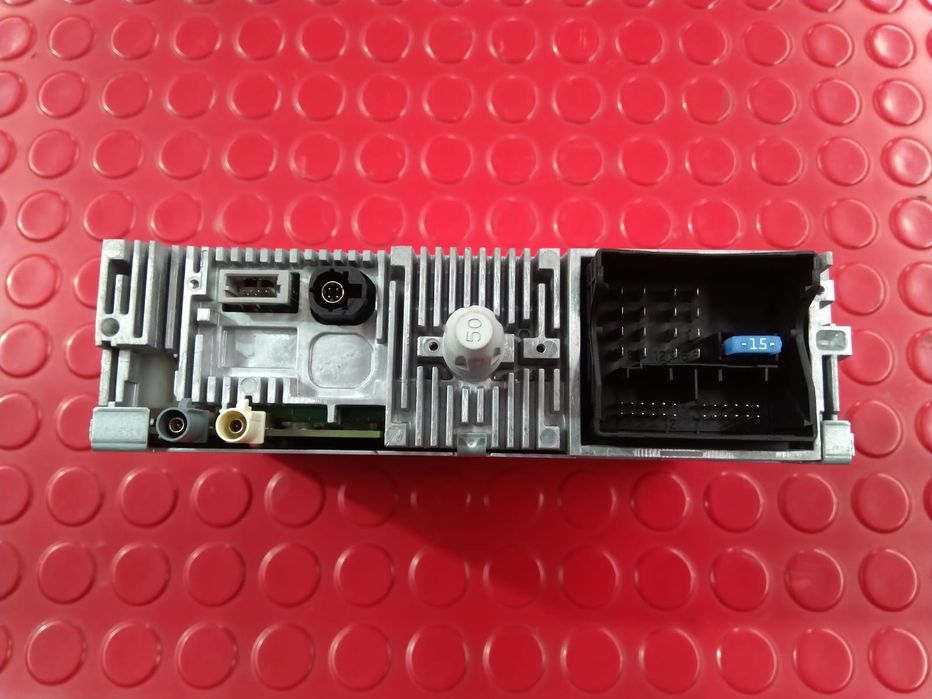 Rádio - 9809335680 / 503551223504 - CITROËN C4 CACTUS