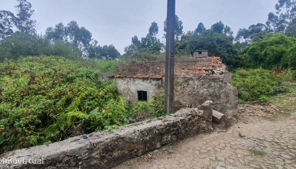 Venda de Moradia em ruínas, Junqueira, Vila do Conde