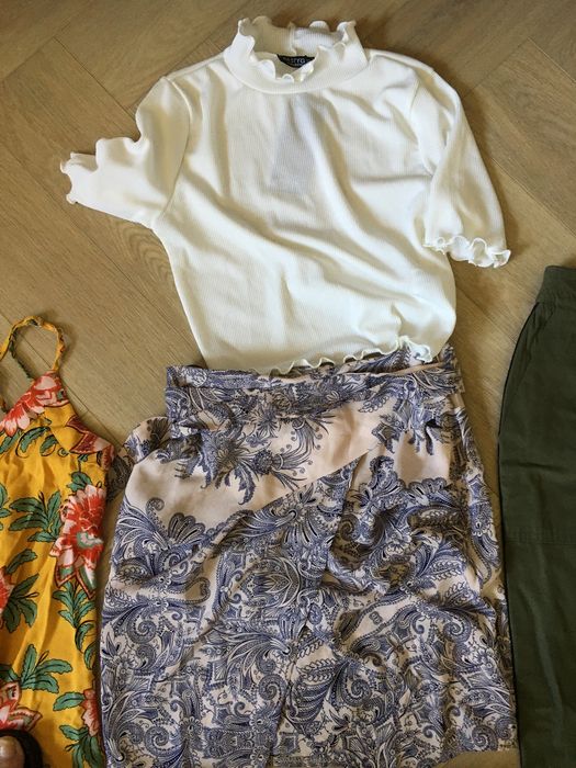 Ubrania damskie nowe rozmiar 36,38