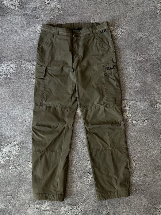 Штани Jack Wolfskin