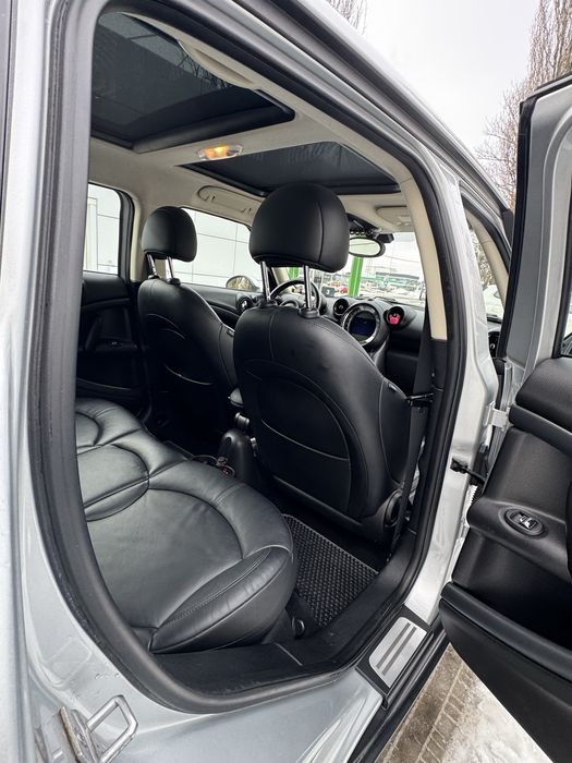 MINI Countryman 2015 I покоління (FL)/R60