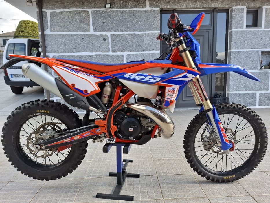 Beta 250 Racing 2024