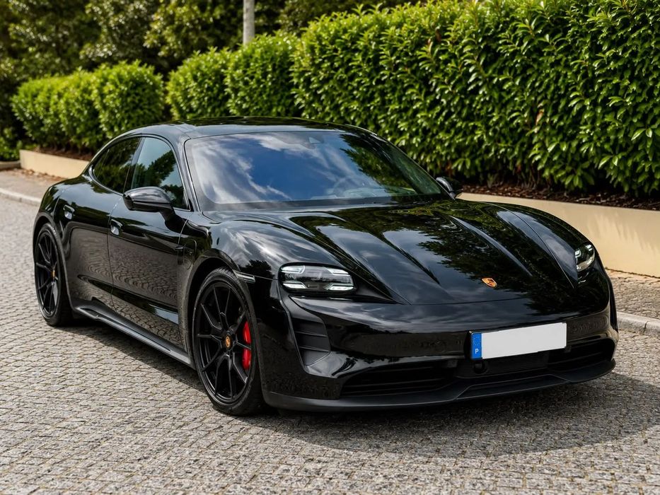 Porsche Taycan Sport Turismo GTS