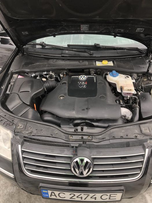 Volkswagen passat b5+