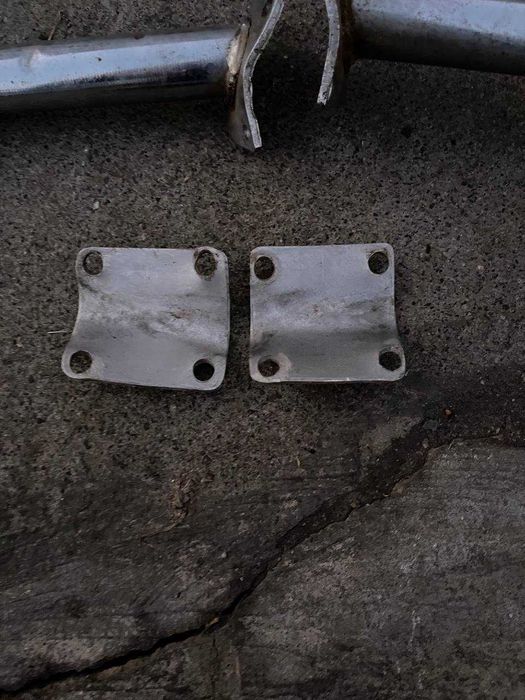 Дуги ІЖ з кріпленнями