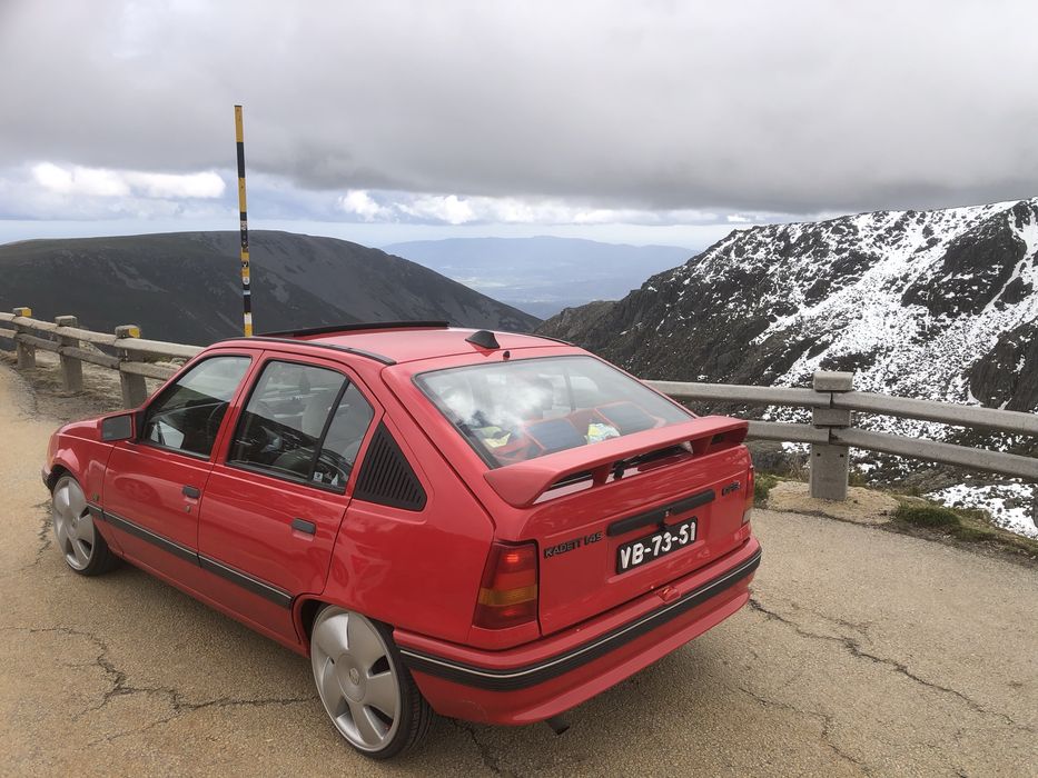 Opel Kadett  E  ls 1.4
