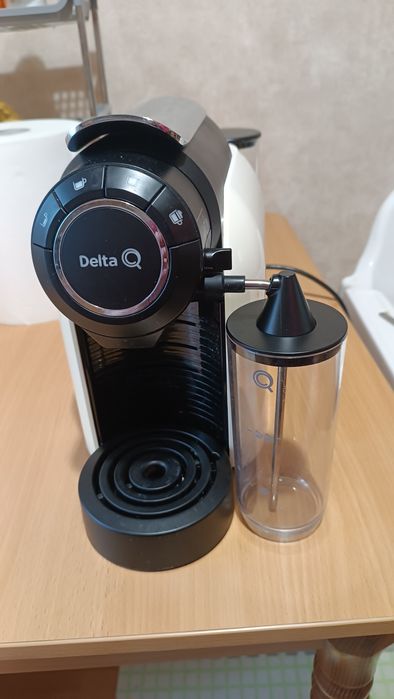 DeltaQ кавомашина