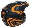 Kask na crossa quada enduro