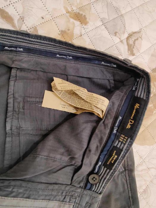 Calças chino Massimo Dutti tam. 42