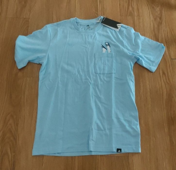 T-shirt Adidas, tam S.