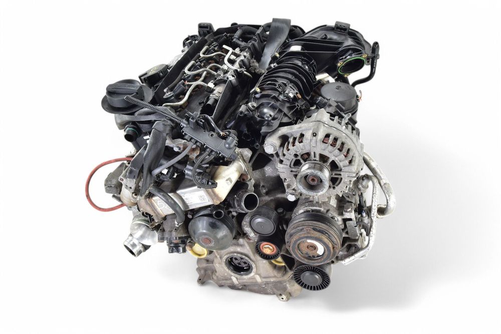 Silnik BMW e60 e61 e81 e87 e90 e60 e91 2.0d 177KM N47D20C EURO 4