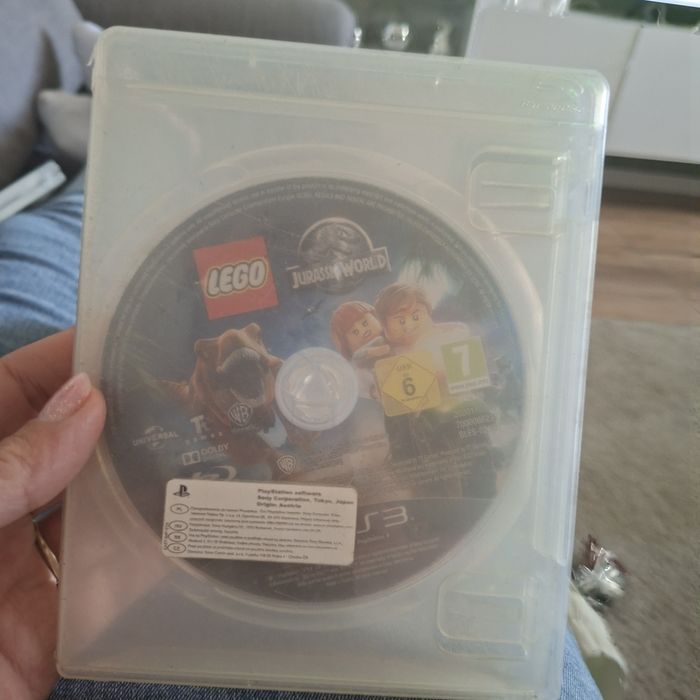 Gra lego na ps 3
