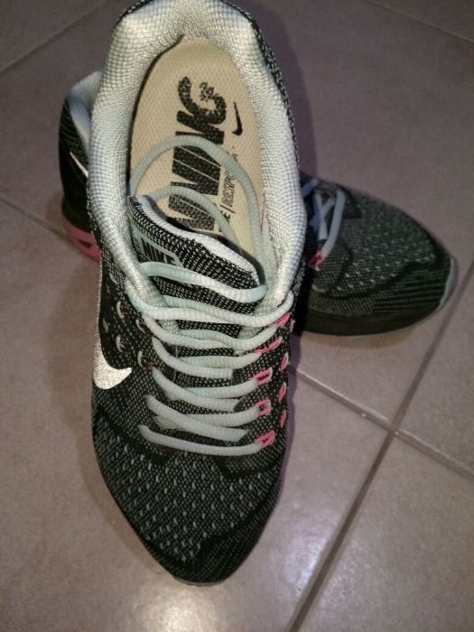 Ténis Nike Zoom Structure 18 Tam 37.5