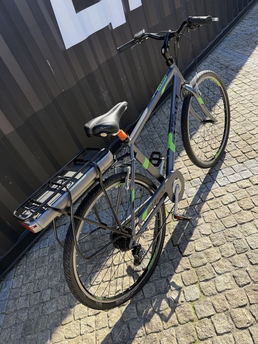 Vendo bicicleta Eletrica Atala