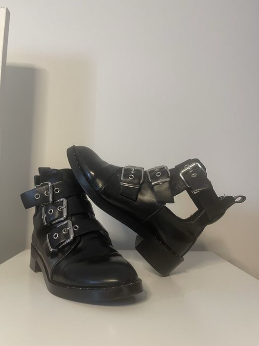 Botki Pull Bear 36