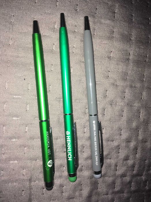 Peny do ekranów dotykowych 3 szt.