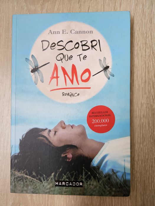 Descobri que te amo - Ann E. Cannon