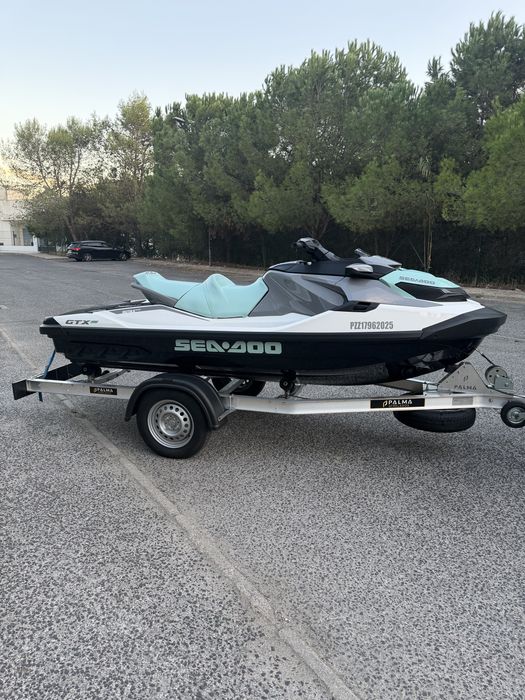 Seadoo gtx 130 pro 2025