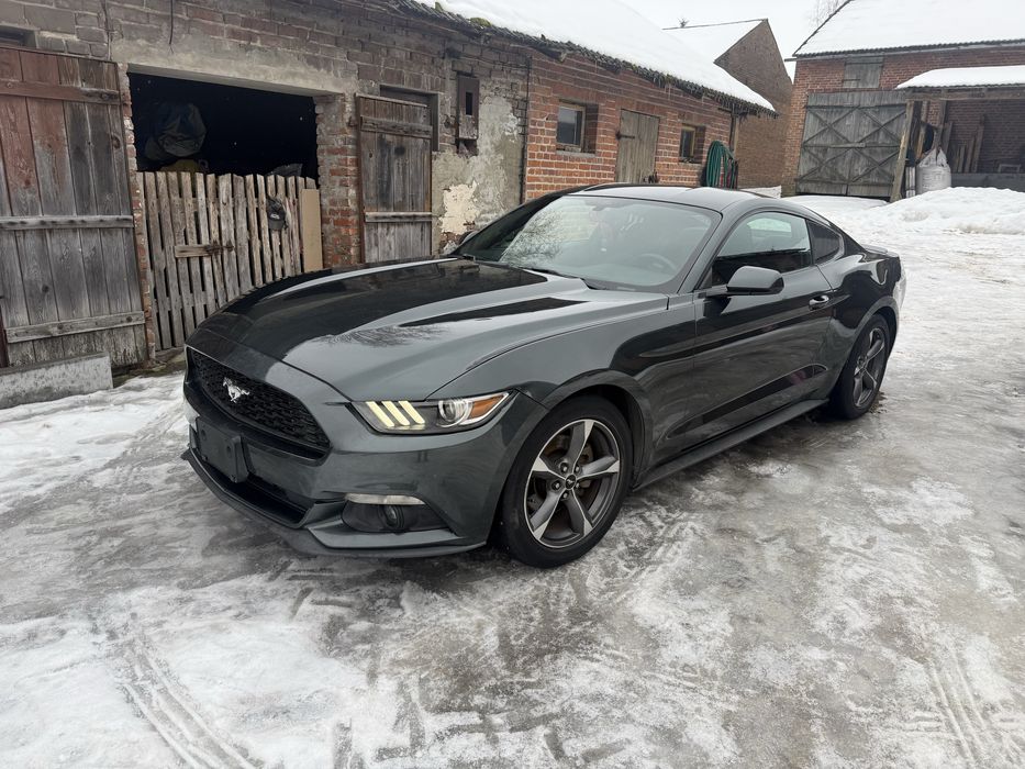 Ford Mustang 2016 3.7 V6