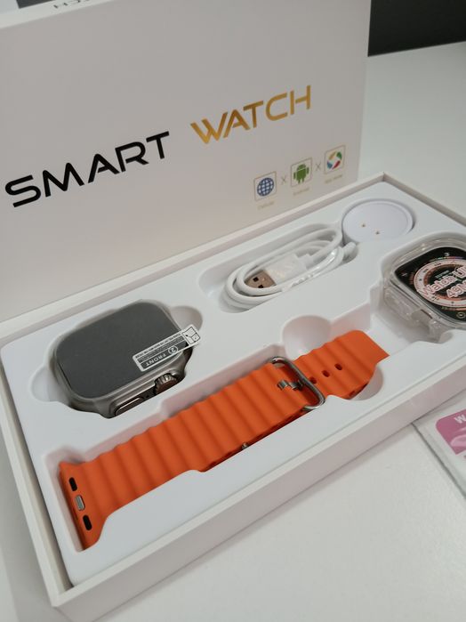 Smartwatch na karte sim z kamerą, google play, mapy, połączenia