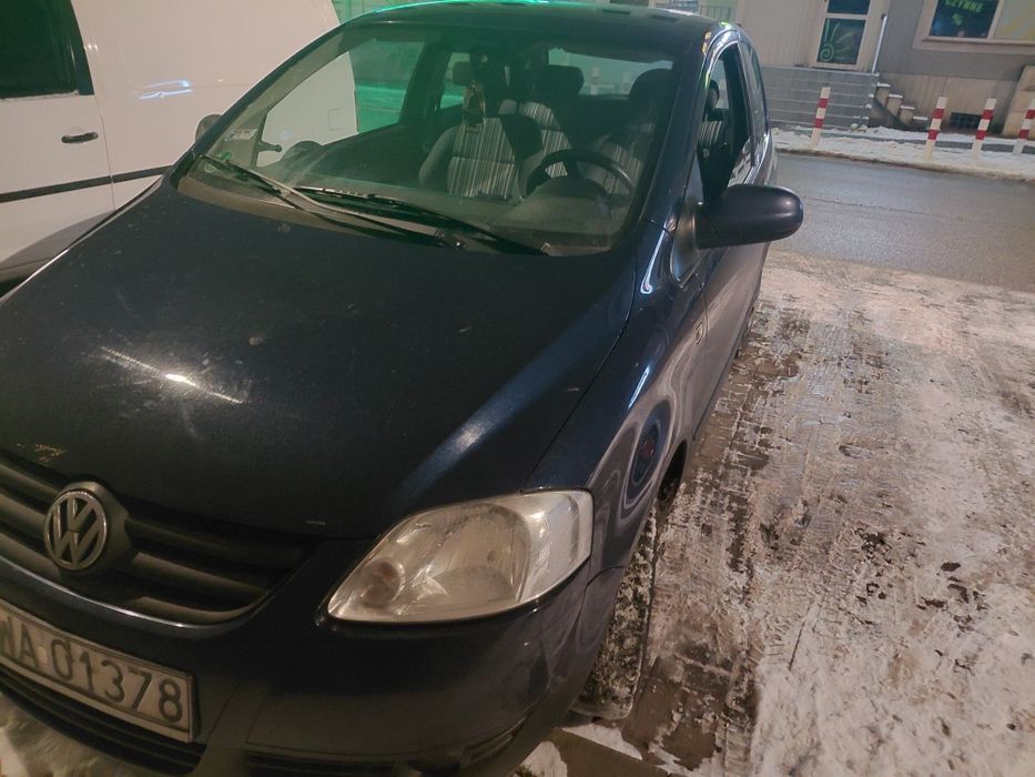 Volkswagen   Fox