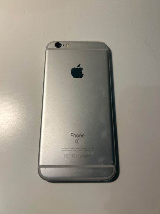 iPhone 6S 64gb 100% funcional