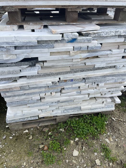 Desperdício de Mármore 2cm e 3cm – Desde 1€/m²