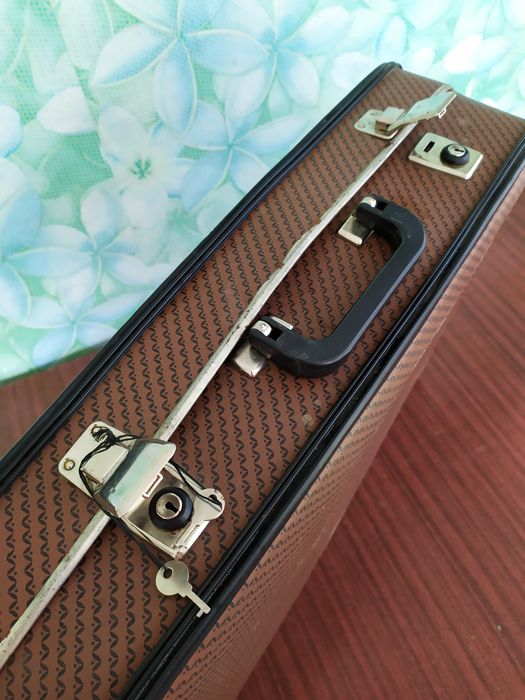 Чемодан, вализа СССР