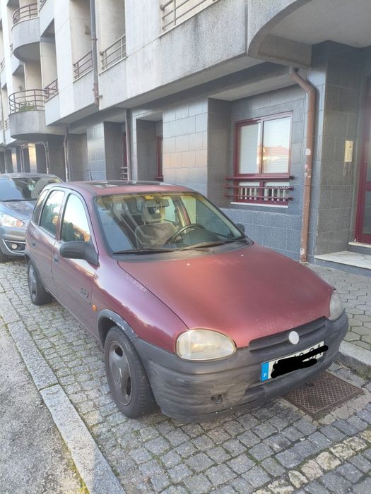 Opel Corsa b 1.2