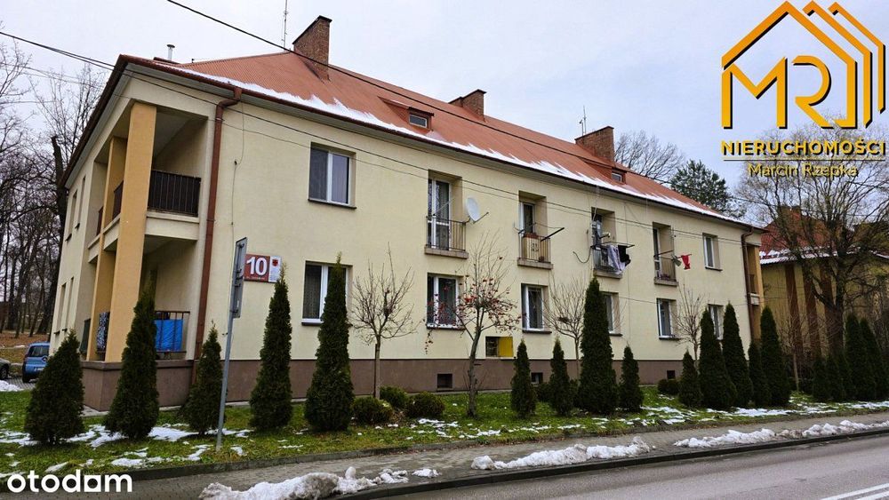 Kawalerka w centrum Dąbrowy Tarnowskiej