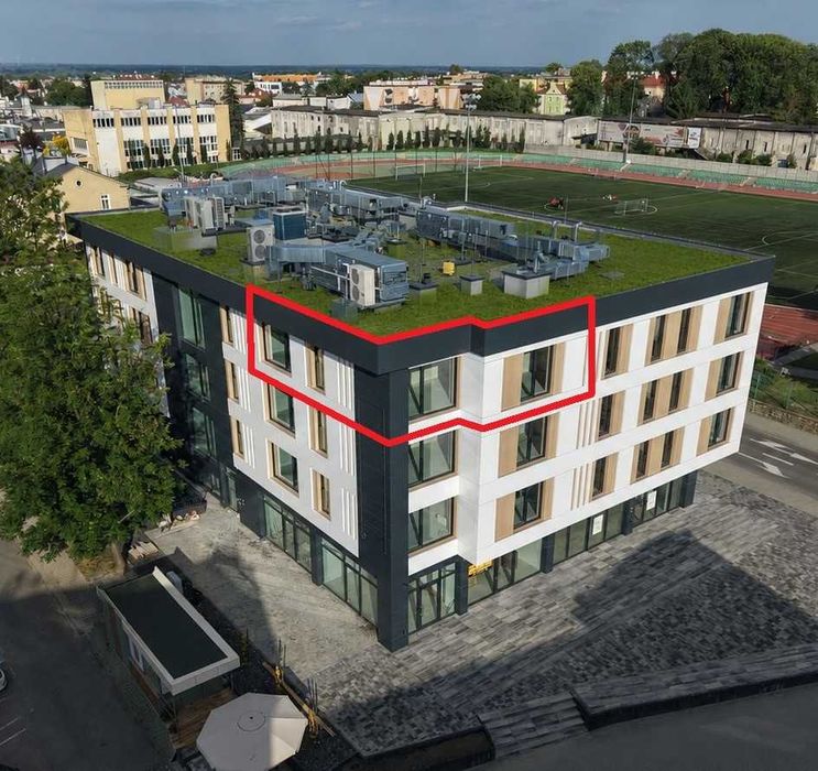 Lokal mieszkalno-usługowy 53,71 m2 Westerplatte Jarosław