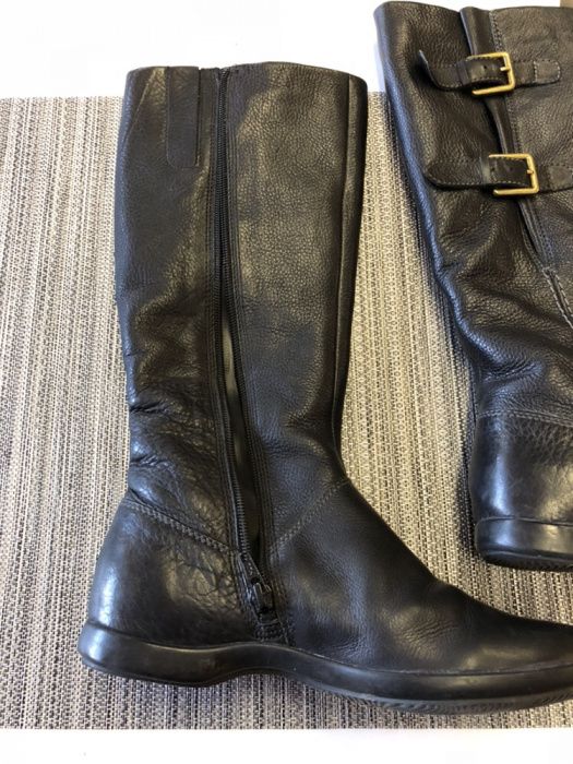 Kozaki ecco rozmiar 36