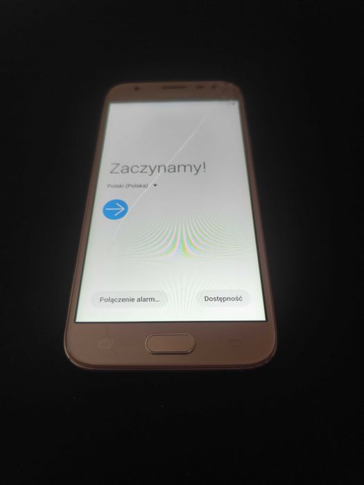 Telefon Samsung j3 2017