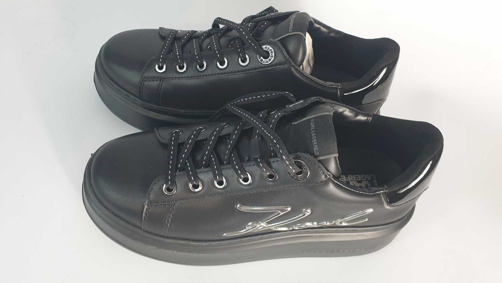 Karl lagerfeld Sneakersy KL63510A rozmiar 40