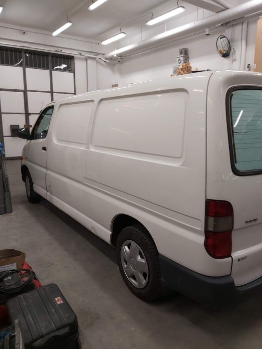 Toyota Hiace D4D