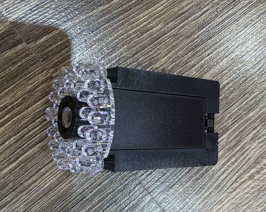 Atrapy kamer 2 sztuli