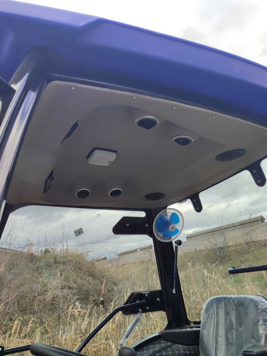 Трактор Кентавр 404 SC кабинник 40 лошадок