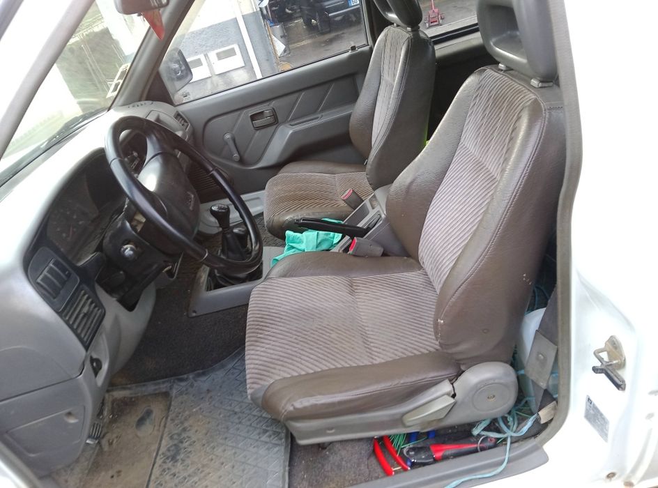 Opel  campo  4×4