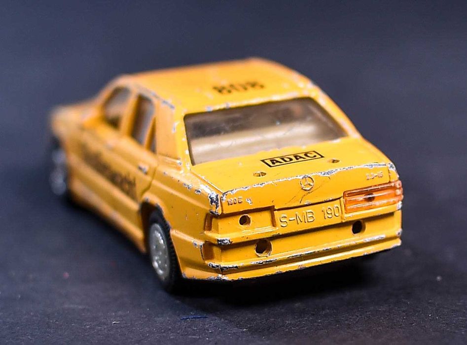 Mercedes 190E 2.3-16 ADAC