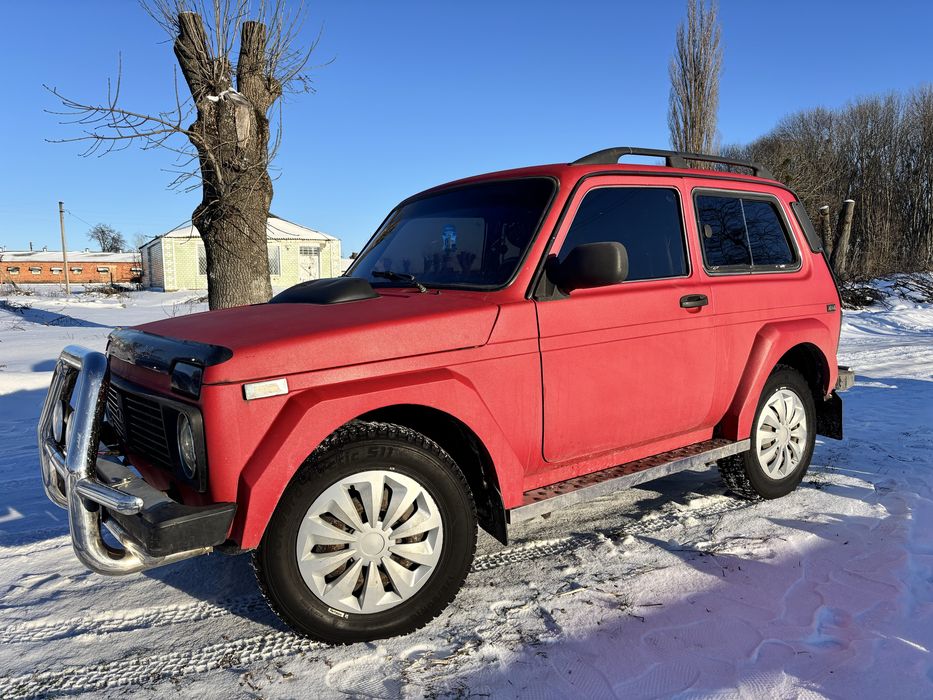 ВАЗ/Lada 2121 Нива