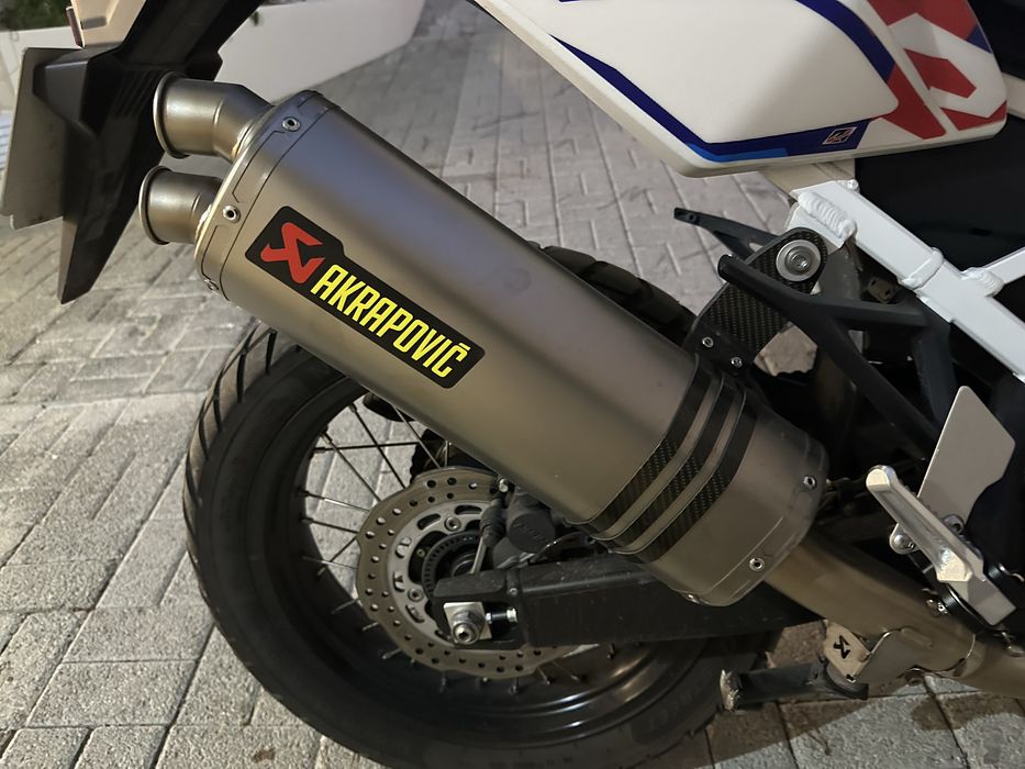 Honda Africa twin 1100