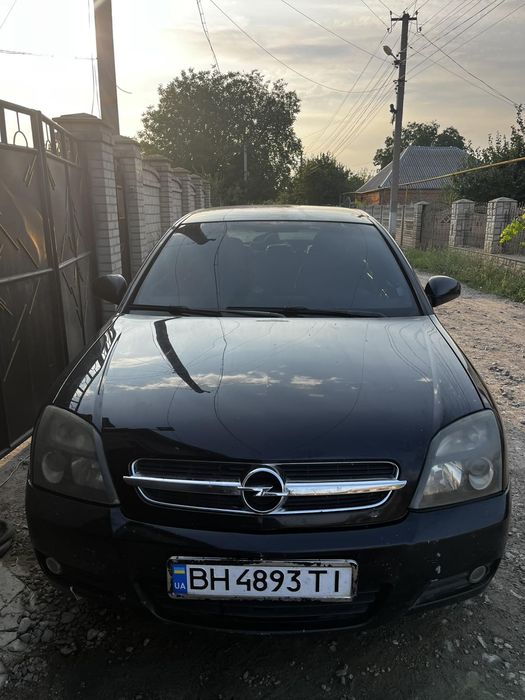 Opel vectra C 2.2TDR
