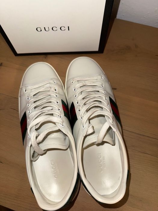 Buty sneakers Gucci
