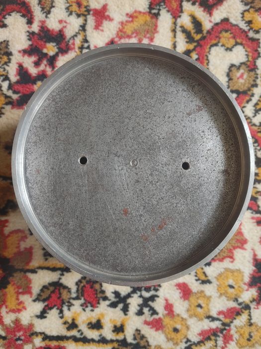 Скарбничка нержавiюча сталь