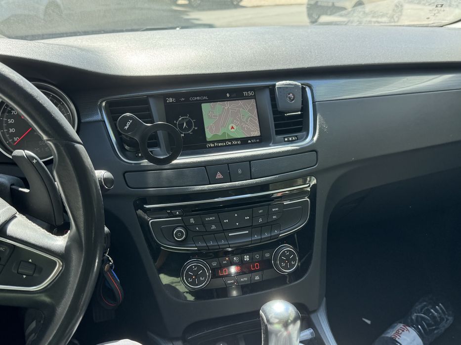 Peugeot 508 SW 1.6 HDi Automática (2012) — photo 5
