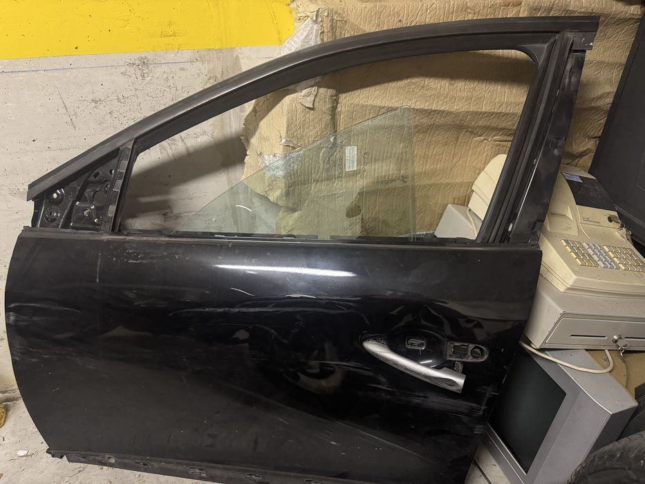Porta renault megane 3- frente esquerda