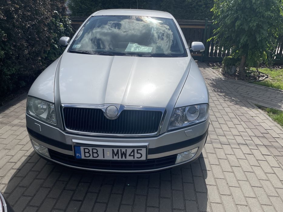 Skoda octavia 2