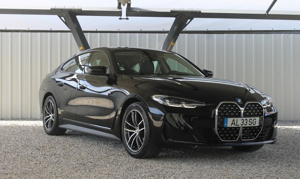 BMW 420 Gran Coupé d Advantage Auto