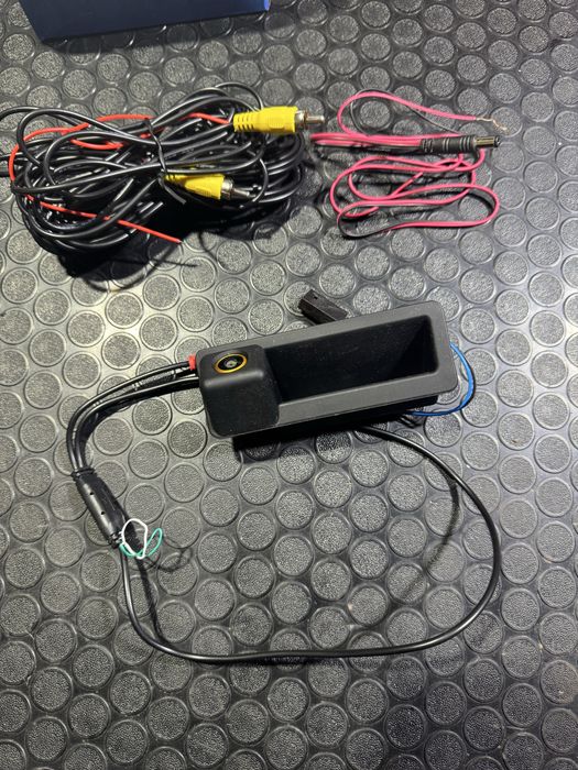 Camara marcha atras bmw